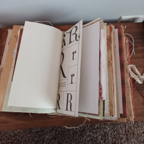 Southern themed journal - Picture 5 of 12